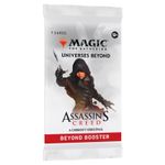 Jucarii, Copii si Bebe - Jucarii si jocuri - Jocuri si puzzle - Jocuri de societate - Joc de societate Magic: The Gathering - Assassin's Creed - Beyond Booster - Infinity.ro