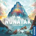 Jucarii, Copii si Bebe - Jucarii si jocuri - Jocuri si puzzle - Jocuri de societate - Joc de societate Nunatak: Temple of Ice - Infinity.ro