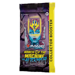 Jucarii, Copii si Bebe - Jucarii si jocuri - Jocuri si puzzle - Jocuri de societate - Joc de societate Magic the Gathering: March of the Machine: The Aftermath Collectors Booster - Infinity.ro