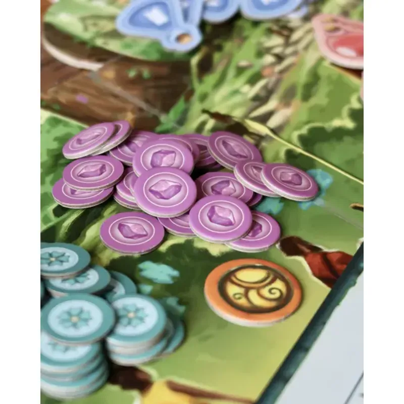 Jucarii, Copii si Bebe - Jucarii si jocuri - Jocuri si puzzle - Jocuri de societate - Joc de societate Potions of Azerland - Infinity.ro