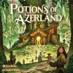 Jucarii, Copii si Bebe - Jucarii si jocuri - Jocuri si puzzle - Jocuri de societate - Joc de societate Potions of Azerland - Infinity.ro
