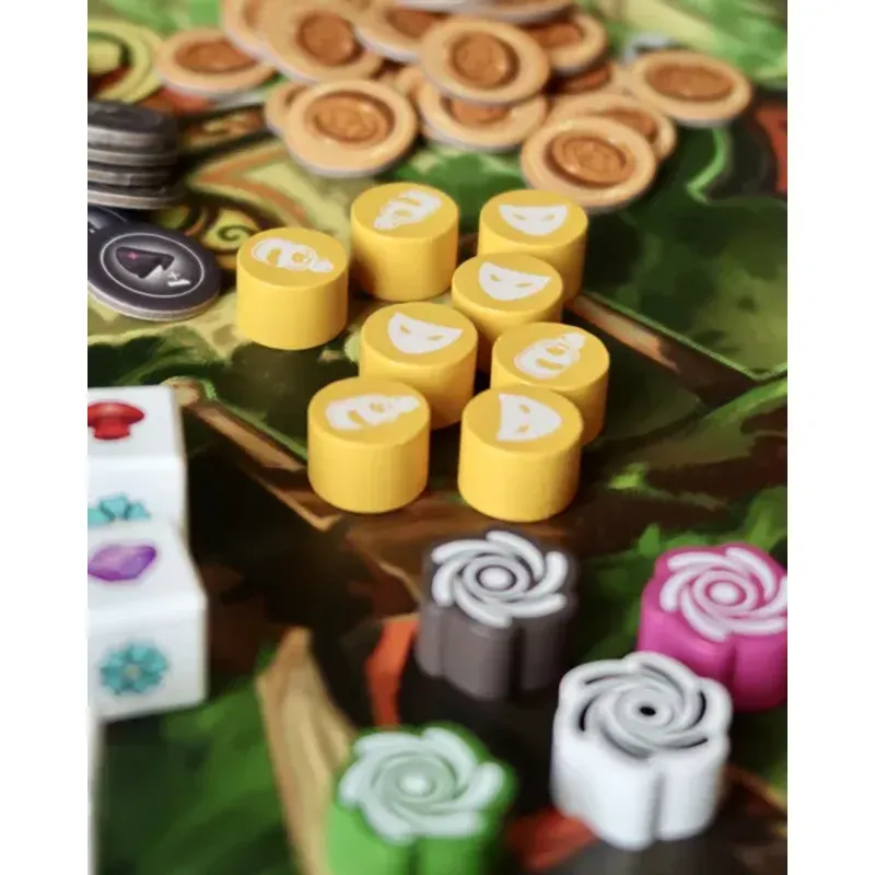 Jucarii, Copii si Bebe - Jucarii si jocuri - Jocuri si puzzle - Jocuri de societate - Joc de societate Potions of Azerland - Infinity.ro