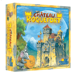 Jucarii, Copii si Bebe - Jucarii si jocuri - Jocuri si puzzle - Jocuri de societate - Joc de societate Chateau Roquefort - Infinity.ro