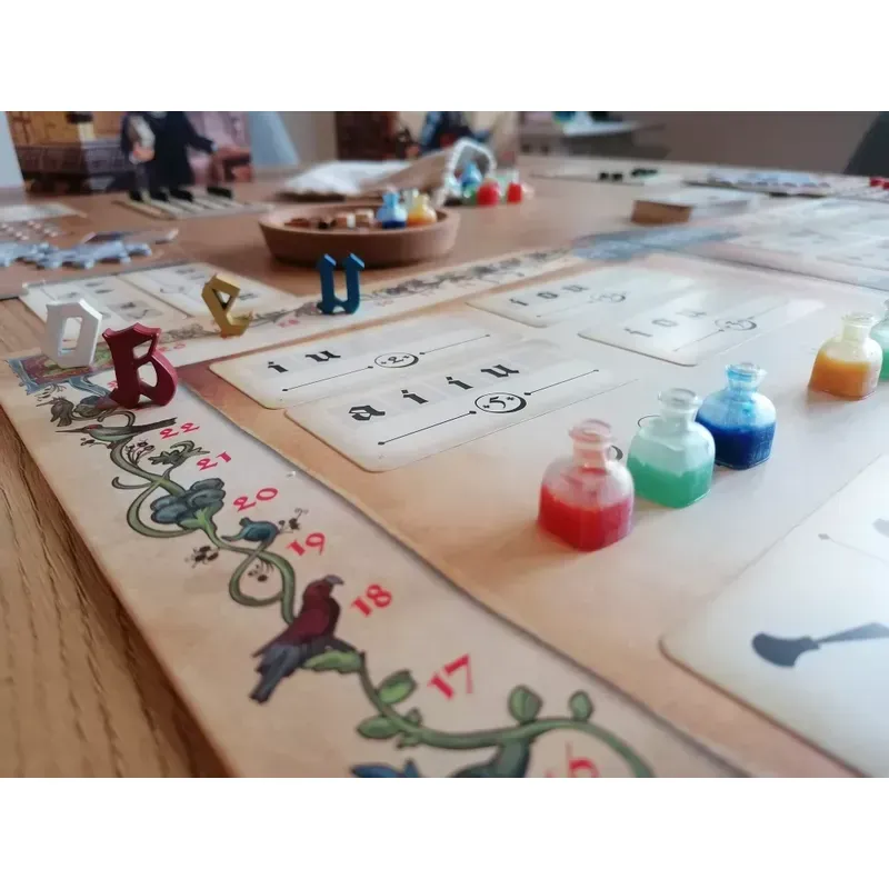 Jucarii, Copii si Bebe - Jucarii si jocuri - Jocuri si puzzle - Jocuri de societate - Joc de societate Gutenberg - Infinity.ro