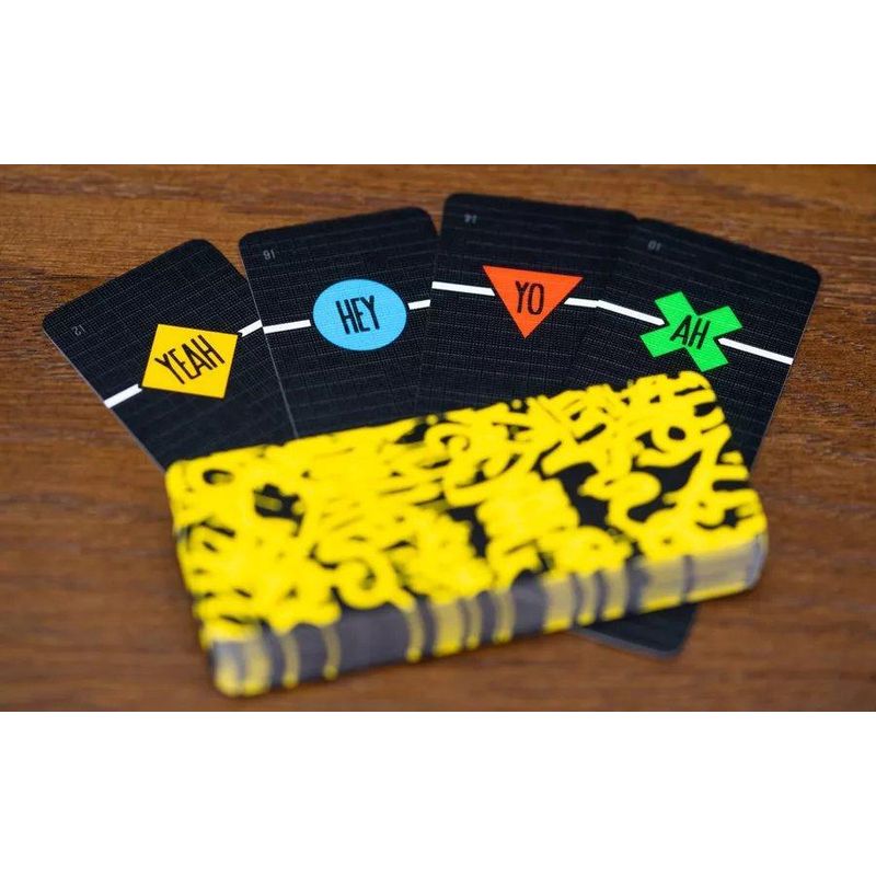 Jucarii, Copii si Bebe - Jucarii si jocuri - Jocuri si puzzle - Jocuri de societate - Joc de societate Hey Yo - Infinity.ro