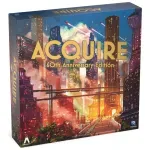Jucarii, Copii si Bebe - Jucarii si jocuri - Jocuri si puzzle - Jocuri de societate - Joc de societate Acquire 60th Anniversary Edition - Infinity.ro