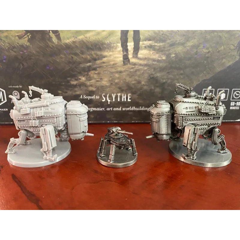 Jucarii, Copii si Bebe - Jucarii si jocuri - Jocuri si puzzle - Jocuri de societate - Joc de societate Scythe: Expeditions - Infinity.ro