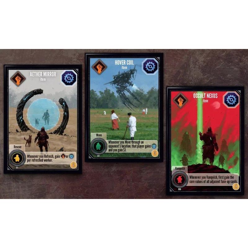 Jucarii, Copii si Bebe - Jucarii si jocuri - Jocuri si puzzle - Jocuri de societate - Joc de societate Scythe: Expeditions - Infinity.ro