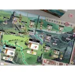 Jucarii, Copii si Bebe - Jucarii si jocuri - Jocuri si puzzle - Jocuri de societate - Joc de societate Thorgal The Board Game - Infinity.ro