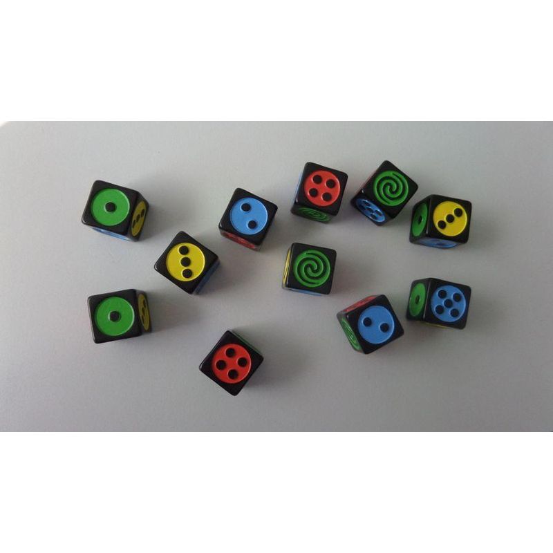 Jucarii, Copii si Bebe - Jucarii si jocuri - Jocuri si puzzle - Jocuri de societate - Joc de societate Dicium - Infinity.ro