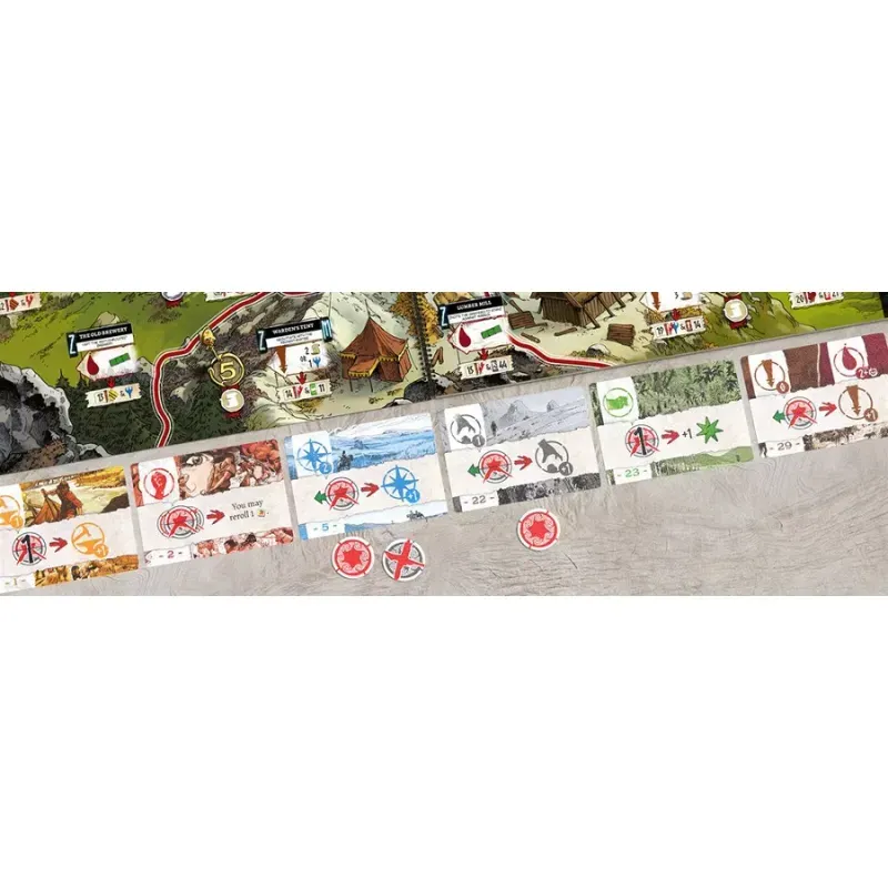 Jucarii, Copii si Bebe - Jucarii si jocuri - Jocuri si puzzle - Jocuri de societate - Joc de societate Thorgal The Board Game - Infinity.ro