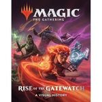 Jucarii, Copii si Bebe - Jucarii si jocuri - Jocuri si puzzle - Jocuri de societate - Joc de societate Magic: The Gathering - Rise of the Gatewatch - Infinity.ro