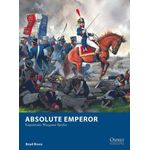 Jucarii, Copii si Bebe - Jucarii si jocuri - Jocuri si puzzle - Jocuri de societate - Joc de societate Absolute Emperor: Napoleonic Wargame Battles - Infinity.ro