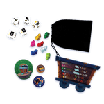 Jucarii, Copii si Bebe - Jucarii si jocuri - Jocuri si puzzle - Jocuri de societate - Joc de societate Quartz: The Dice Game - Infinity.ro