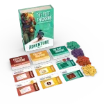 Jucarii, Copii si Bebe - Jucarii si jocuri - Jocuri si puzzle - Jocuri de societate - Joc de societate The Plot Thickens: Adventure Edition – Joc narativ de creat povesti epice - Infinity.ro