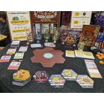 Jucarii, Copii si Bebe - Jucarii si jocuri - Jocuri si puzzle - Jocuri de societate - Joc de societate Heroes of Barcadia - Infinity.ro