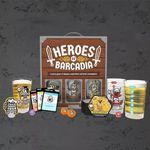 Jucarii, Copii si Bebe - Jucarii si jocuri - Jocuri si puzzle - Jocuri de societate - Joc de societate Heroes of Barcadia - Infinity.ro