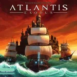 Jucarii, Copii si Bebe - Jucarii si jocuri - Jocuri si puzzle - Jocuri de societate - Joc de societate Atlantis: Exodus - Infinity.ro