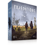 Jucarii, Copii si Bebe - Jucarii si jocuri - Jocuri si puzzle - Jocuri de societate - Joc de societate Scythe: Expeditions Ironclad Edition - Infinity.ro
