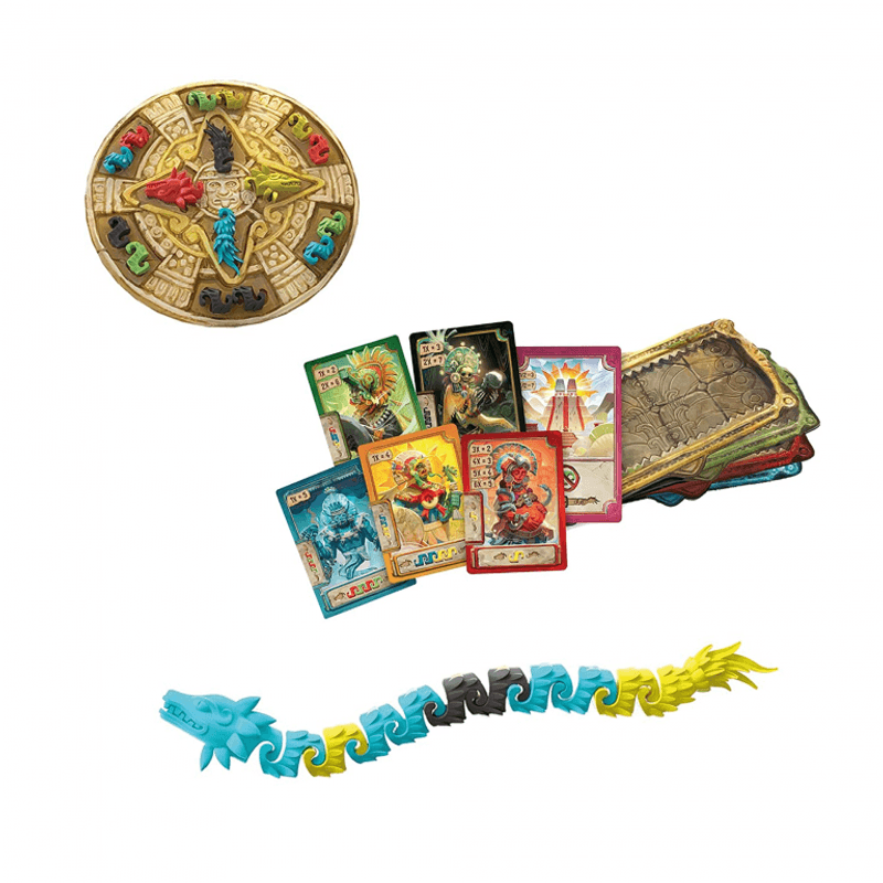 Jucarii, Copii si Bebe - Jucarii si jocuri - Jocuri si puzzle - Jocuri de societate - Joc de societate COATL - RO - Infinity.ro