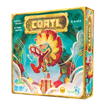 Jucarii, Copii si Bebe - Jucarii si jocuri - Jocuri si puzzle - Jocuri de societate - Joc de societate COATL - RO - Infinity.ro