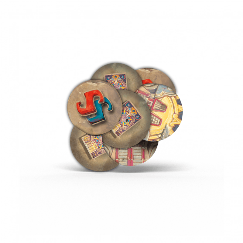 Jucarii, Copii si Bebe - Jucarii si jocuri - Jocuri si puzzle - Jocuri de societate - Joc de societate COATL - RO - Infinity.ro