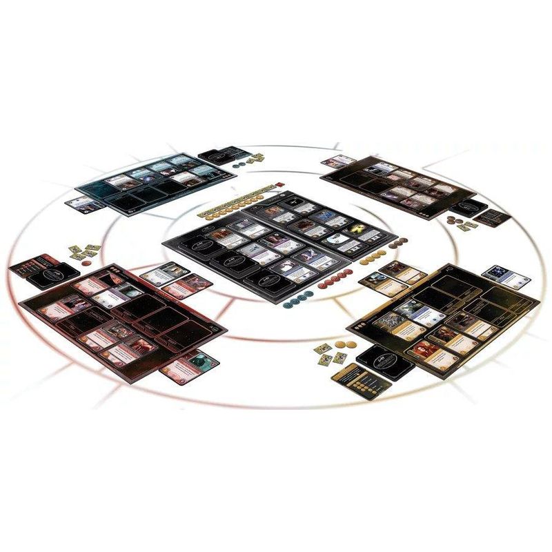 Jucarii, Copii si Bebe - Jucarii si jocuri - Jocuri si puzzle - Jocuri de societate - Joc de societate Firefly: Misbehavin - Infinity.ro