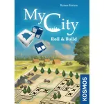 Jucarii, Copii si Bebe - Jucarii si jocuri - Jocuri si puzzle - Jocuri de societate - Joc de societate My City: Roll & Build – Joc cu Zaruri si Constructie Orase - Infinity.ro