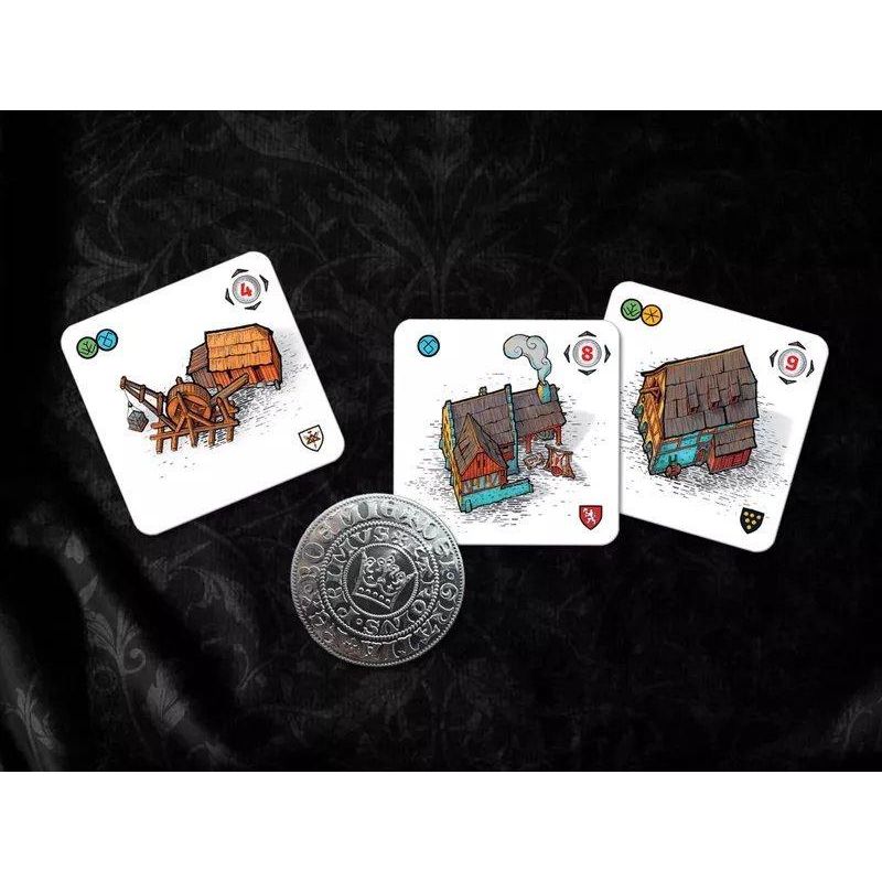 Jucarii, Copii si Bebe - Jucarii si jocuri - Jocuri si puzzle - Jocuri de societate - Joc de societate Kutna Hora: The City of Silver - Infinity.ro