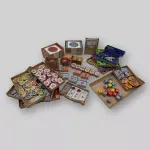 Jucarii, Copii si Bebe - Jucarii si jocuri - Jocuri si puzzle - Jocuri de societate - Joc de societate Minos: Dawn of the Bronze Age - Infinity.ro