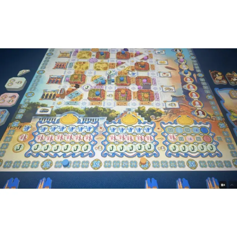 Jucarii, Copii si Bebe - Jucarii si jocuri - Jocuri si puzzle - Jocuri de societate - Joc de societate Barcelona - Infinity.ro