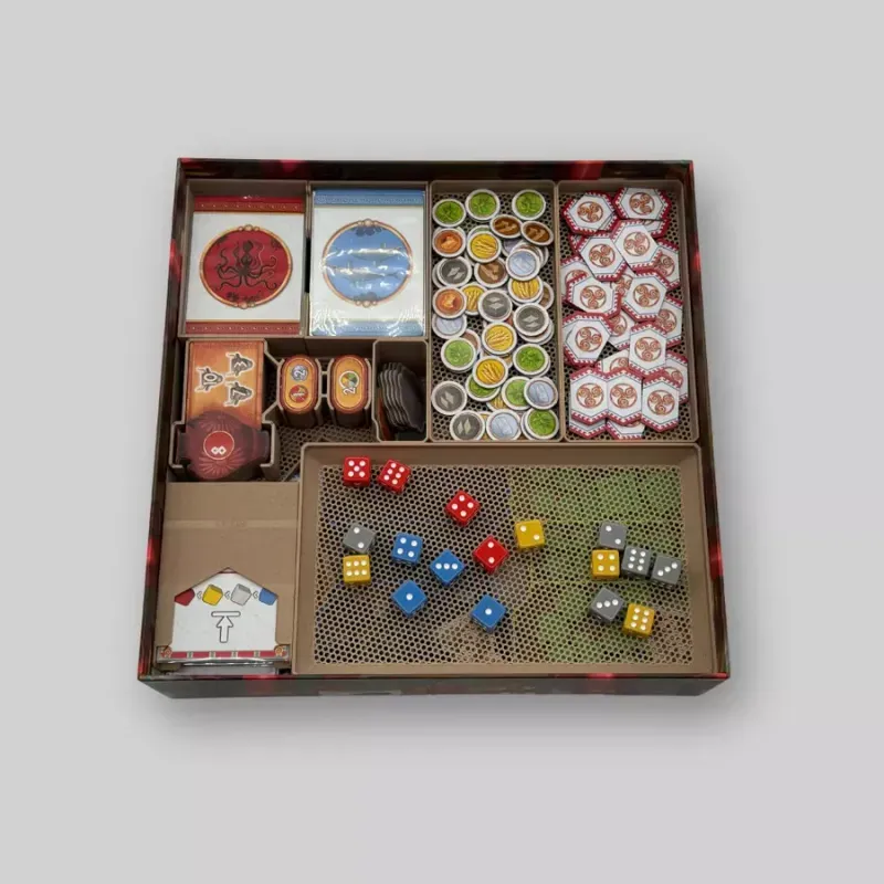 Jucarii, Copii si Bebe - Jucarii si jocuri - Jocuri si puzzle - Jocuri de societate - Joc de societate Minos: Dawn of the Bronze Age - Infinity.ro