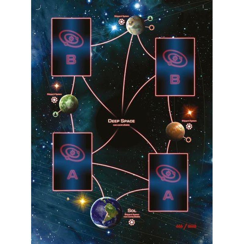 Jucarii, Copii si Bebe - Jucarii si jocuri - Jocuri si puzzle - Jocuri de societate - Joc de societate Beyond the Sun - Infinity.ro