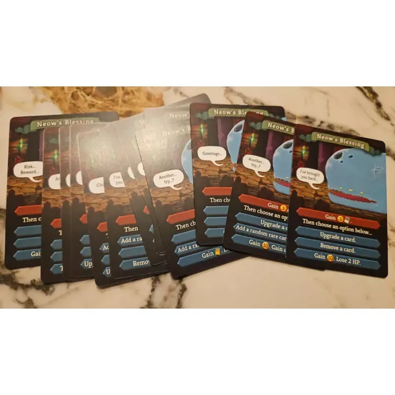 Jucarii, Copii si Bebe - Jucarii si jocuri - Jocuri si puzzle - Jocuri de societate - Joc de societate Slay the Spire - The Board Game - Infinity.ro
