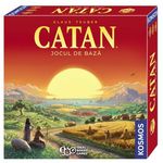 Jucarii, Copii si Bebe - Jucarii si jocuri - Jocuri si puzzle - Jocuri de societate - Joc de societate Catan (editia 2025) - Infinity.ro