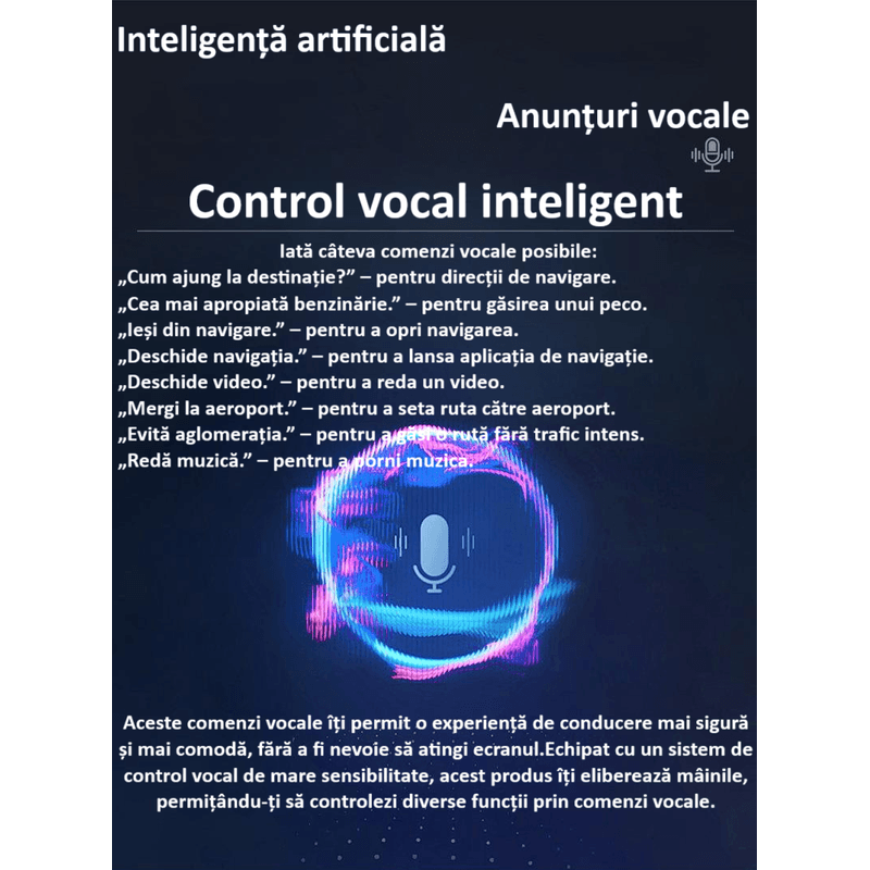 Auto si Moto - Electronice auto - Multimedia auto - Adaptor wireless CarPlay & Android Auto 2-in-1 ZYTEQ®️ Q1BZ, iOS 10+/Android 11+, WiFi 5GHz, Plug-and-Play, negru - Infinity.ro