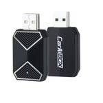 Auto si Moto - Electronice auto - Multimedia auto - Adaptor wireless CarPlay & Android Auto 2-in-1 ZYTEQ®️ C11, iOS 10+/Android 11+, WiFi 5GHz, Plug-and-Play, negru - Infinity.ro