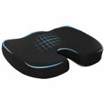 Casa si Gradina - Textile si covoare - Perne si pilote - Perne - Perna cu perna Negru 46 x 38 x 8 cm Plasa - Infinity.ro