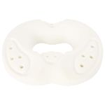 Casa si Gradina - Textile si covoare - Perne si pilote - Perne - Perna cu perna Gri deschis 42 x 37 x 8 cm Bumbac - Infinity.ro