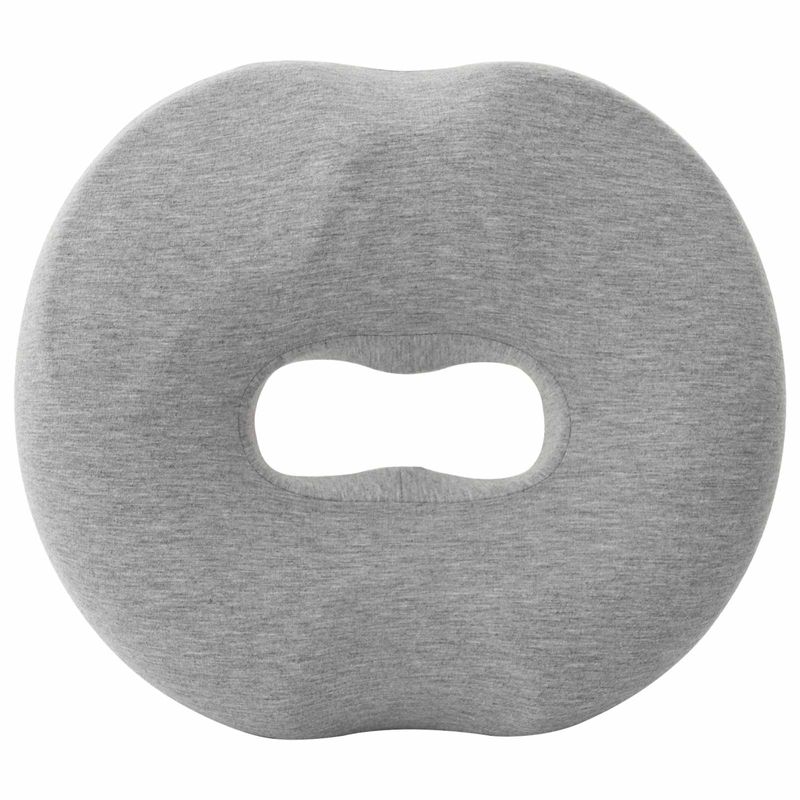 Casa si Gradina - Textile si covoare - Perne si pilote - Perne - Perna cu perna Gri deschis 42 x 37 x 8 cm Bumbac - Infinity.ro