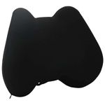 Casa si Gradina - Textile si covoare - Perne si pilote - Perne - Perna cu perna Ajustabil Negru 42 x 32 x 14 cm Poliester - Infinity.ro