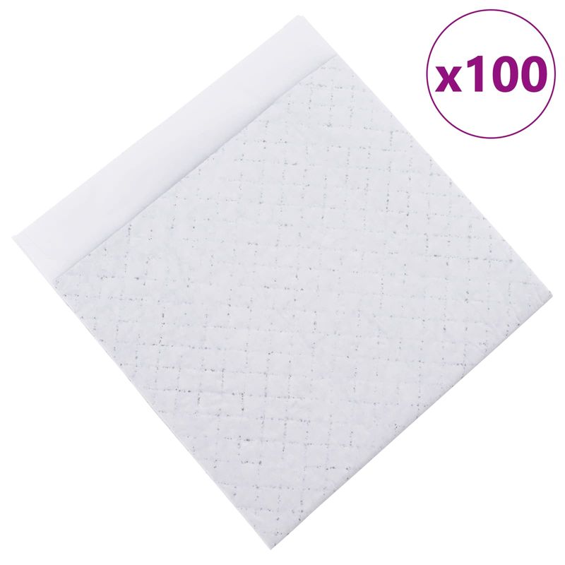 Petshop - Ingrijire si Igiena - Asternuturi si substraturi - Asternuturi igienice - Patura de antrenament pentru animale de companie Simplu 100 pcs - Infinity.ro