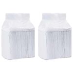 Petshop - Ingrijire si Igiena - Asternuturi si substraturi - Asternuturi igienice - Patura de antrenament pentru animale de companie Simplu 100 pcs - Infinity.ro