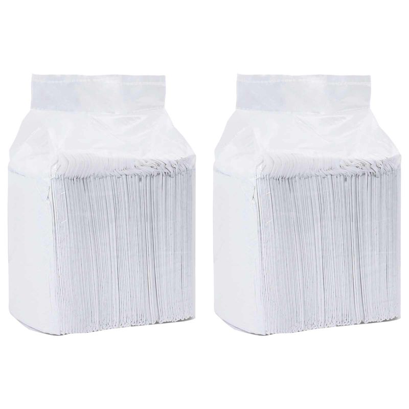 Petshop - Ingrijire si Igiena - Asternuturi si substraturi - Asternuturi igienice - Patura de antrenament pentru animale de companie Simplu 100 pcs - Infinity.ro