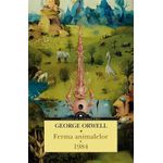 Carti si Birotica - Carti - Fictiune - Ferma animalelor & 1984, George Orwell - Infinity.ro