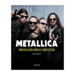 Carti si Birotica - Carti - Beletristica - Metallica - Povestea din spatele cantecelor, Chris Ingham - Infinity.ro