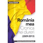 Carti si Birotica - Carti - Beletristica - Romania mea. Cronica unei dureri (2009-2013) - Infinity.ro