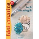 Carti si Birotica - Carti - Hobby si sport - Inele din margele - Ed. a II a - Vincze Eszter - Infinity.ro