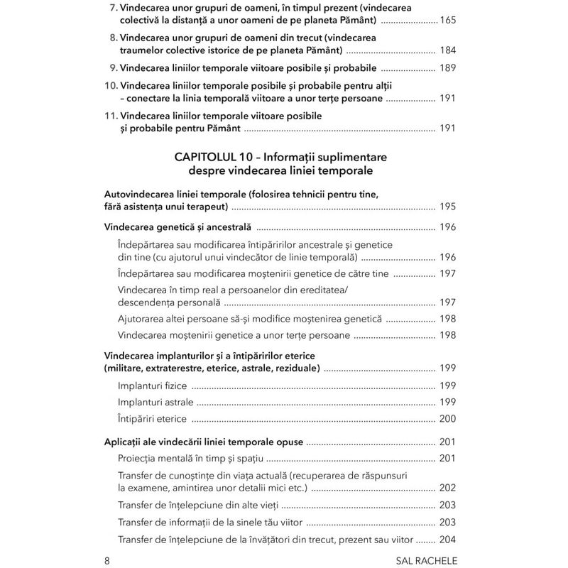 Carti si Birotica - Carti - Stiinte sociale si politica - Misterul timpului - Sal Rachele - Infinity.ro