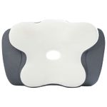 Casa si Gradina - Textile si covoare - Perne si pilote - Perne - Perna cu perna Alb 60 x 37 x 13 cm Poliester - Infinity.ro